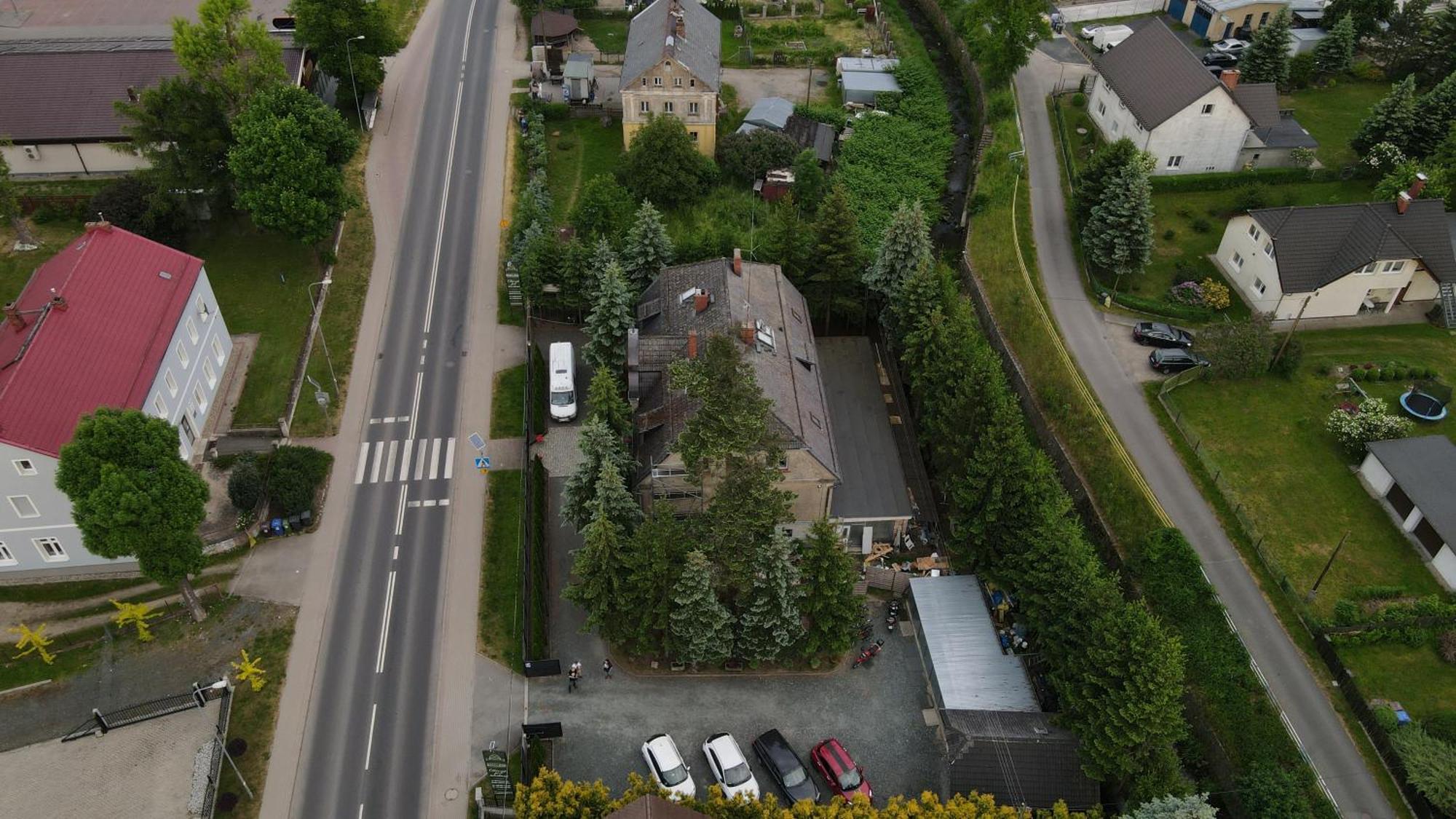Dworek Pod Swierkami Jelenia Góra Extérieur photo